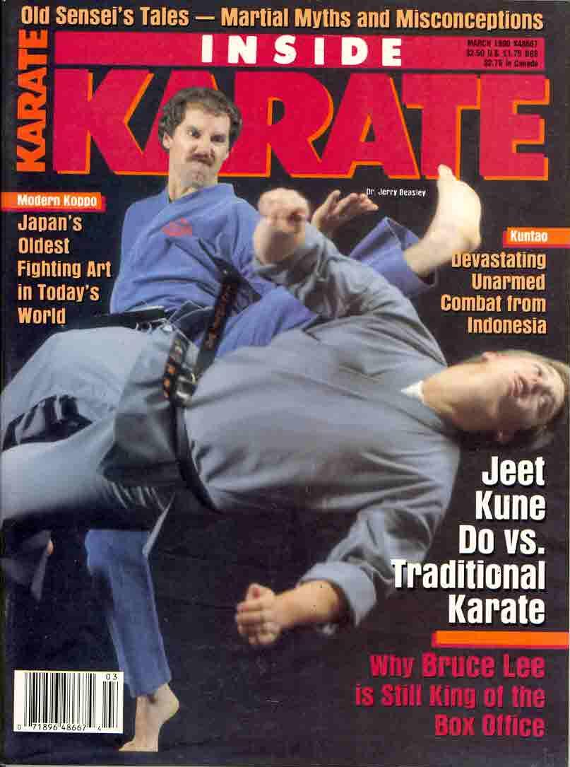 03/90 Inside Karate